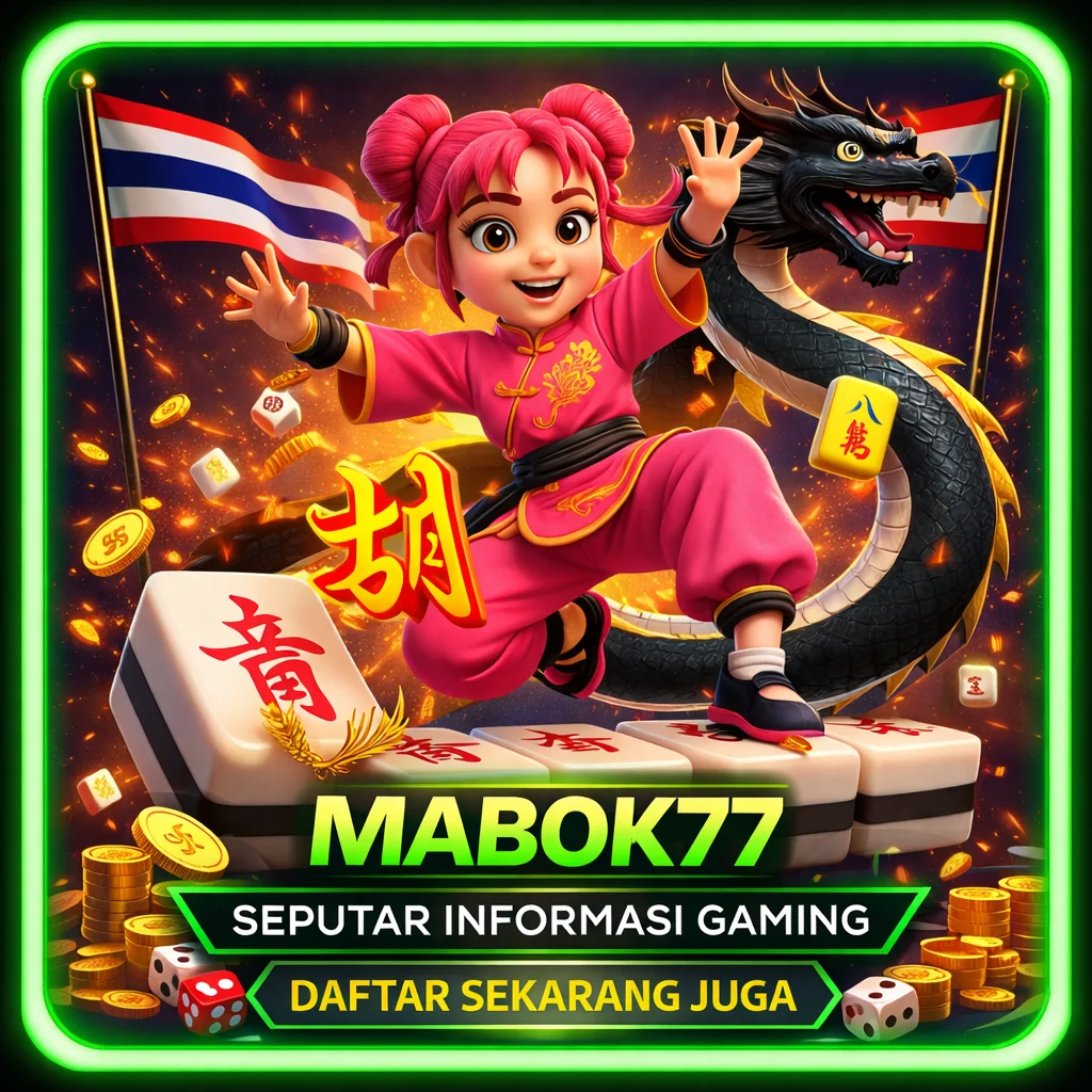 Galeri foto MABOK77 – Pusat Hiburan Digital Dengan Pilihan Strategi Menang Terlengkap di Jakarta